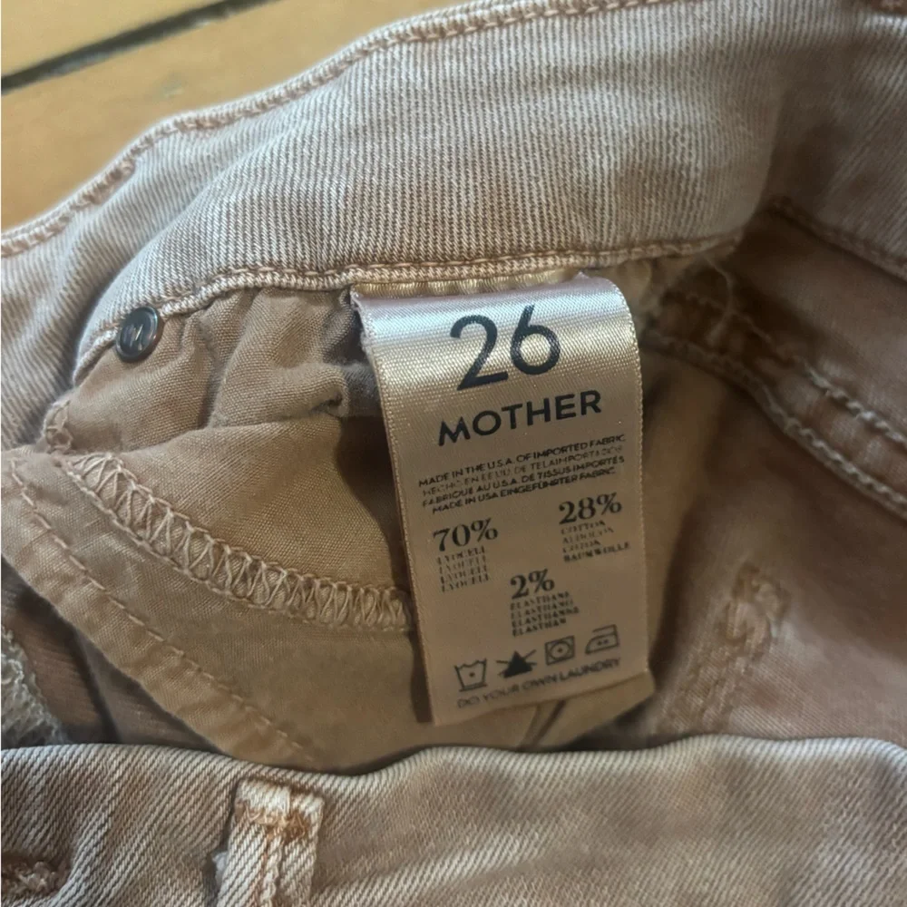 Mother Jeans - Picture 3 of 3